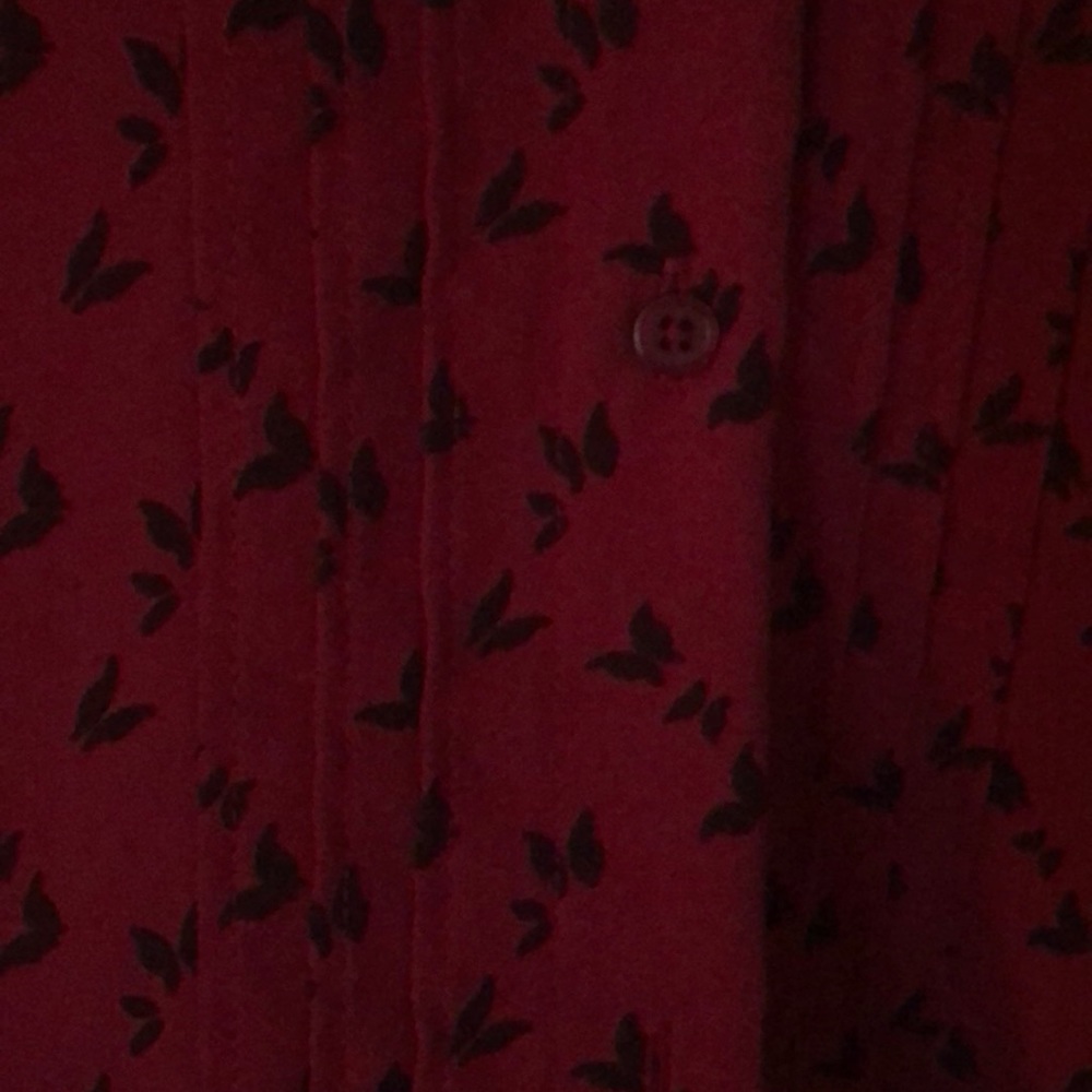 Button down blouse - Picture 5 of 5